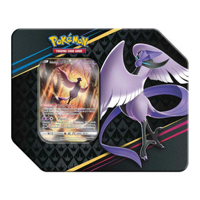 Crown Zenith Galarian Articuno Big Tin EN