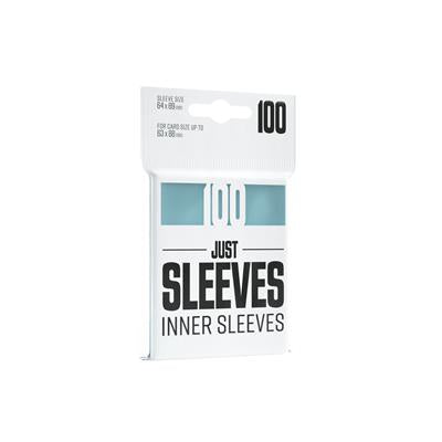 Just Sleeves - Inner Sleeves (100) perfect size