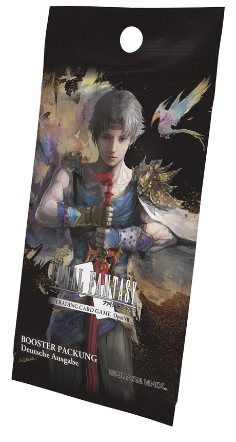 Final Fantasy Opus VII Booster DE