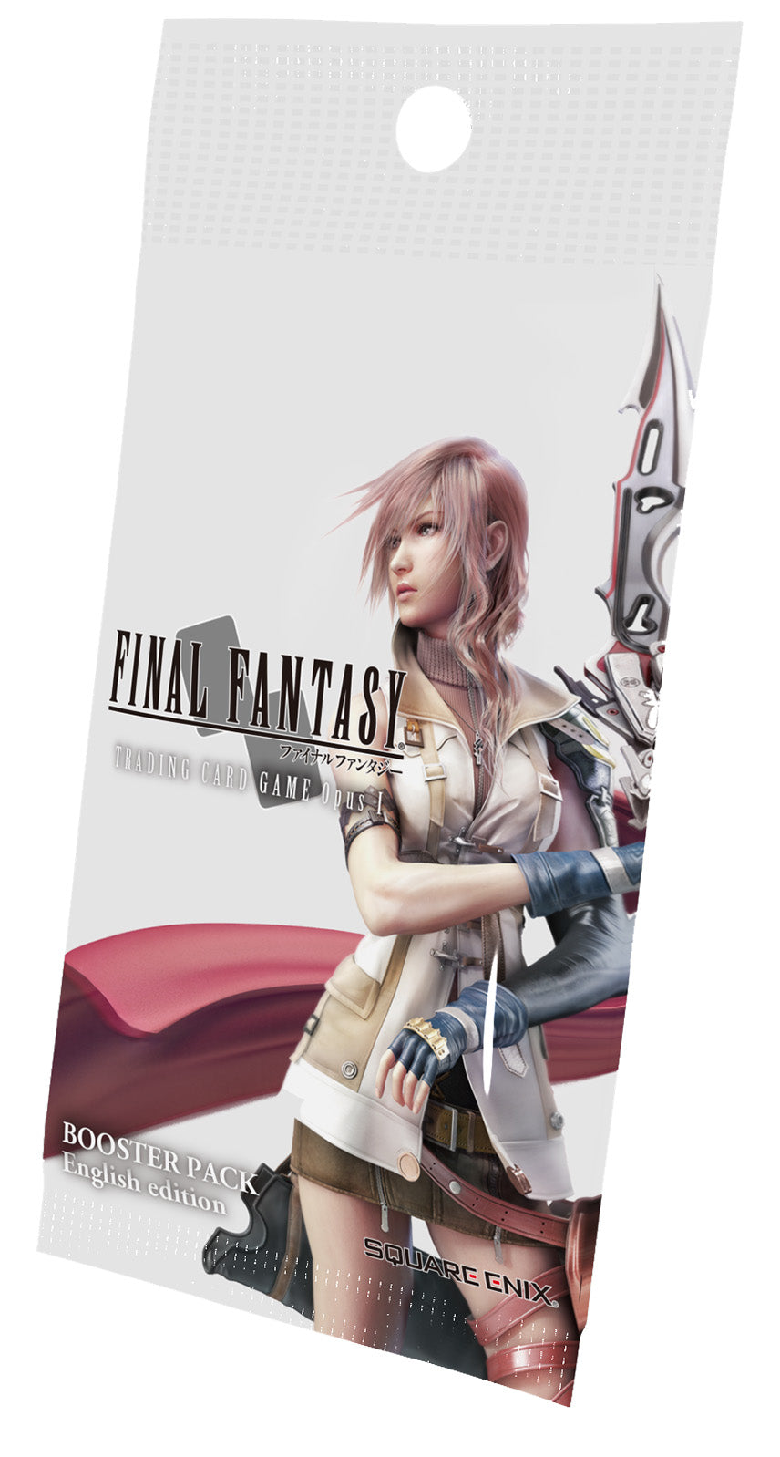 Final Fantasy Opus I Booster DE