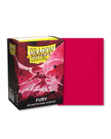 Dragon Shield Sleeves Matte Dual Fury (100 Sleeves)