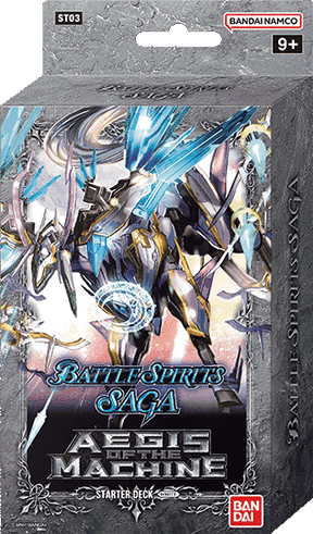 Battle Spirits Saga Starter Deck "White" SD03  EN
