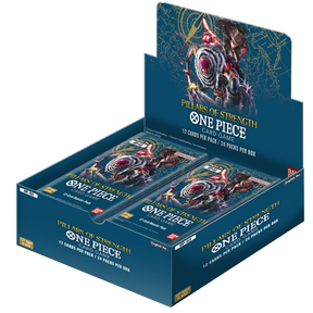 One Piece Card Game Pillars of Strength Display EN