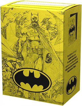 Dragon Shield Art Sleeves Batman Core (100 Sleeves)