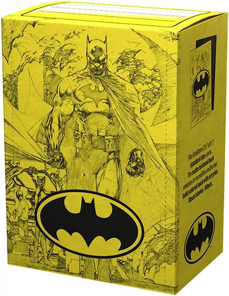 Dragon Shield Art Sleeves Batman Core (100 Sleeves)