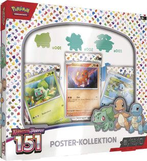 Karmesin & Purpur 151 Poster Kollektion DE