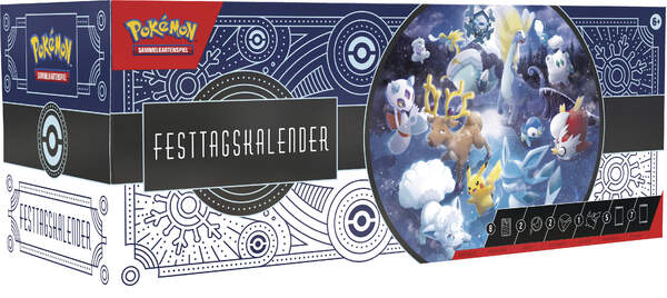 Festtagskalender 2023 DE