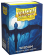 Dragon Shield Sleeves Matte Dual Wisdom (100 Sleeves)