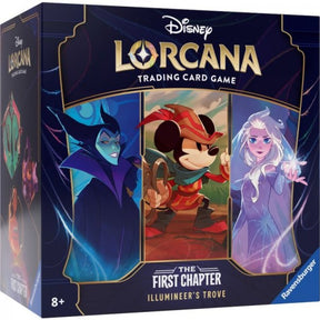 Disney Lorcana: The First Chapterl Illumineer´s Trove EN