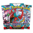 Karmesin & Purpur Paradoxrift Booster DE