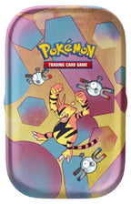 Scarlet & Violet 151 Mini Tin Electabuzz & Magnemite EN