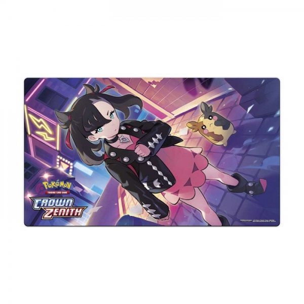 Mary Crown Zenith Playmat Spielmatte