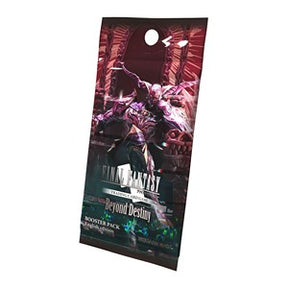 Final Fantasy Beyond Destiny Booster DE