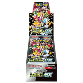 Shiny Treasure ex Booster Display JP
