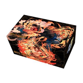 One Piece Card Game Special Goods Set - Ace/Sabo/Luffy EN