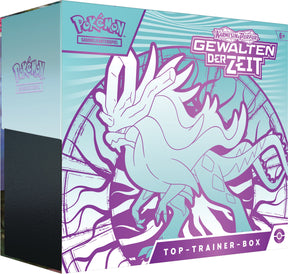 Karmesin & Purpur Gewalten der Zeit Top Trainer Box Windewoge DE