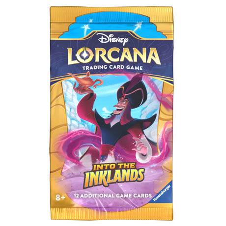 Disney Lorcana: Into the Inklands Booster EN