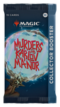 Magic The Gathering Murders at Karlov Manor Collector Booster EN
