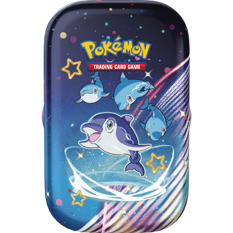 Scarlet & Violet Paldean Fates Mini Tin Finizen EN