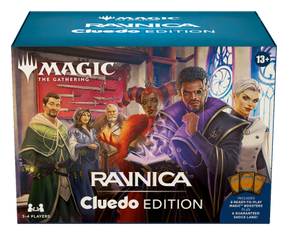 Magic The Gathering Ravnica: Cluedo Edition EN