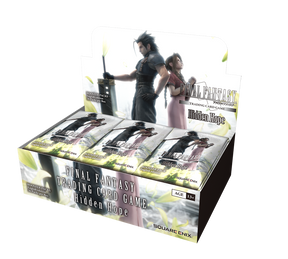 Final Fantasy Hidden Hope Booster Display EN