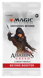 Magic The Gathering Universes Beyond: Assassin´s Creed Beyond Booster EN