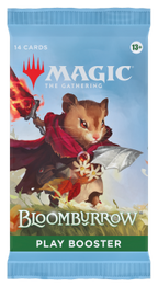 Magic The Gathering Bloomburrow Play Booster EN