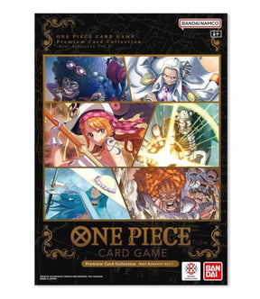 One Piece Card Game Premium Card Collection - Best Selection EN