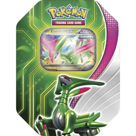 Eisenblatt ex Tin Box DE