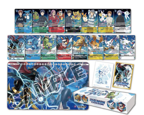 Digimon Card Game Digimon Adventure 02: The Beginning Set PB-17 EN