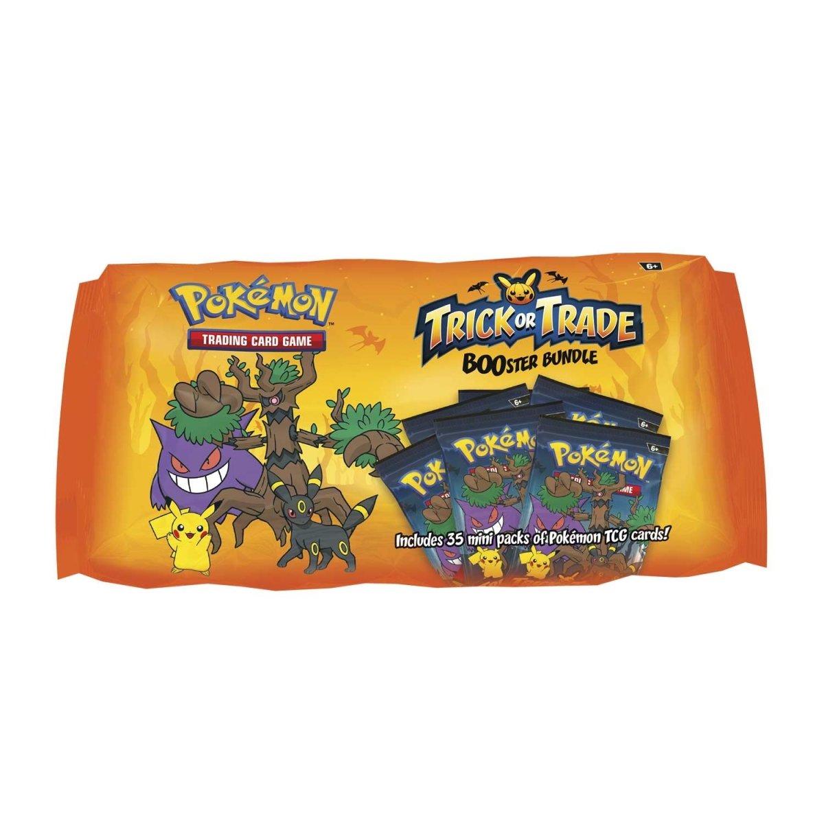 Trick or Trade 2024 Boosterbundle EN