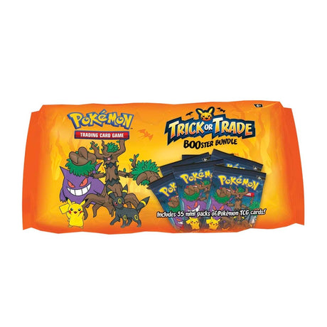 Trick or Trade 2024 Boosterbundle EN