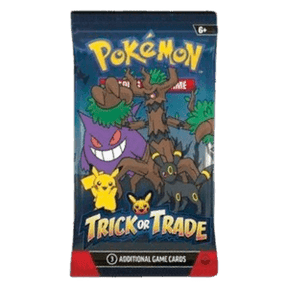 Trick or Trade 2024 Booster EN