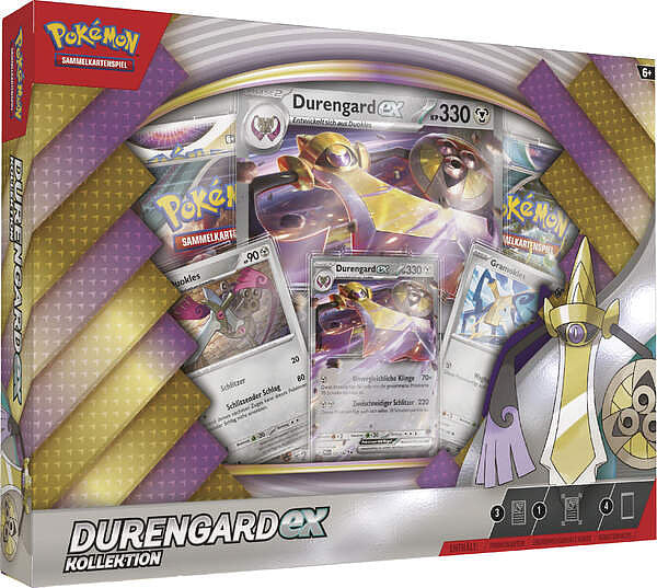 Durengard ex Kollektion DE