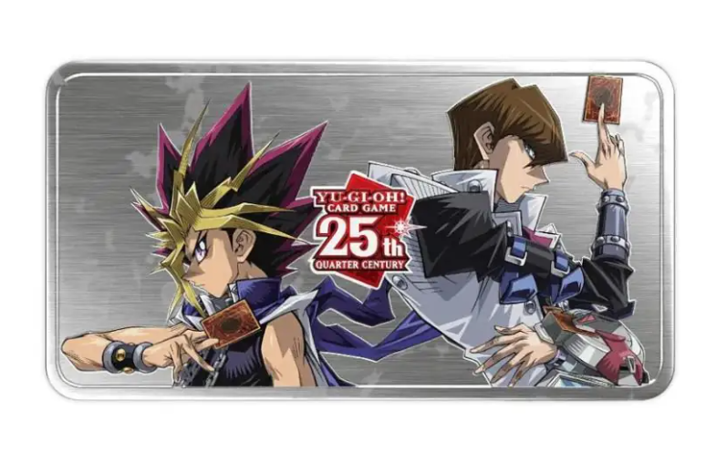 Yu-Gi-Oh! 25th Anniversary Tin: Dueling Mirrors 1. Auflage DE