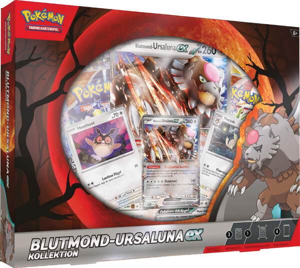 Blutmond-Ursaluna ex Kollektion DE