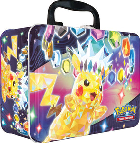 Pokemon Pikachu Sammelkoffer Herbst 2024 DE