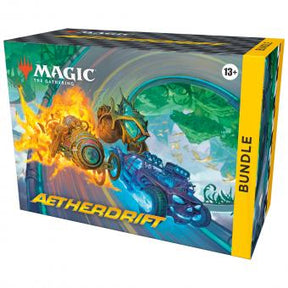 Magic The Gathering Aetherdrift Bundle EN