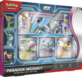Paradox-Weißheit Premium Kollektion DE
