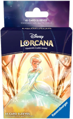 Disney Lorcana: Archazias Insel Sleeves Cinderella