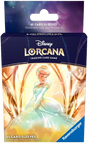 Disney Lorcana: Archazias Insel Sleeves Cinderella