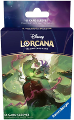Disney Lorcana: Archazias Insel Sleeves Ursula
