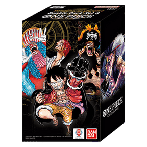 One Piece Card Game Double Pack Set 6 EN