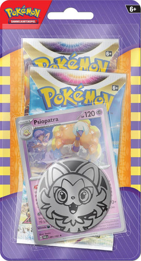 Psiopatra 2-Pack Blister DE