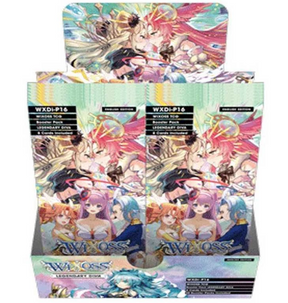 WiXoss Legendary Diva WXDi-P16 Booster Display EN