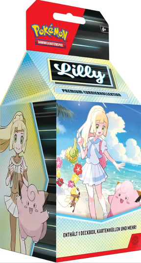 Lilly Premium Turnierkollektion DE
