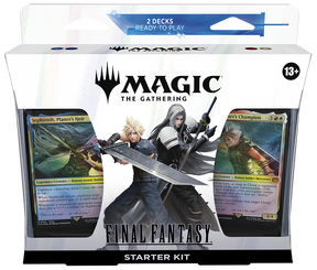 Magic The Gathering Final Fantasy Starter Kit EN