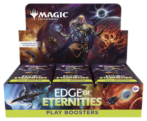 Magic The Gathering Edge of Eternities Play-Booster Display EN