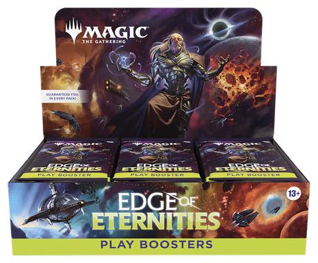 Magic The Gathering Edge of Eternities Play-Booster Display EN
