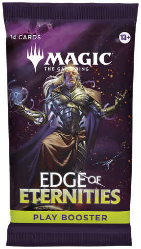 Magic The Gathering Edge of Eternities Play Booster EN